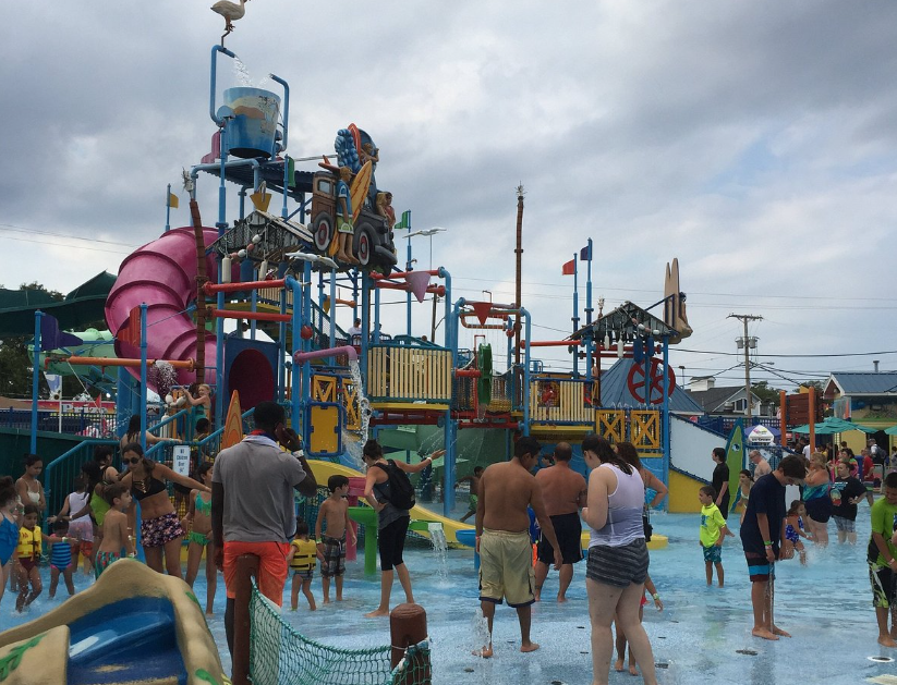 Keansburg Amusement Park, United States